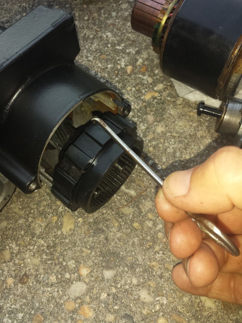 How To Rebuild your starter Maintenance, Tech Info & Troubleshooting